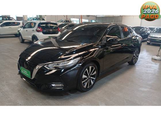 NISSAN SENTRA 2.0 16V GASOLINA ADVANCE XTRONIC